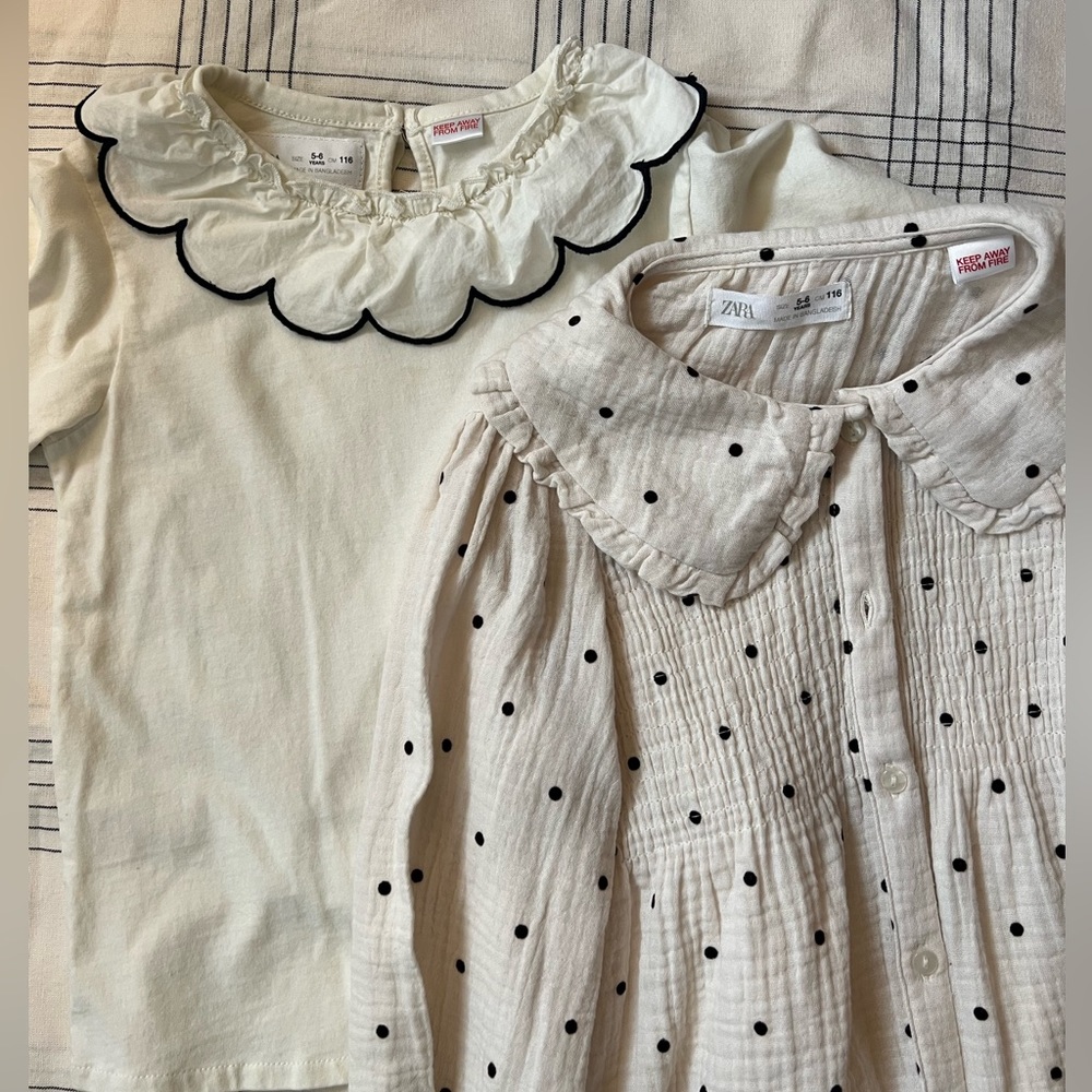 Zara kids